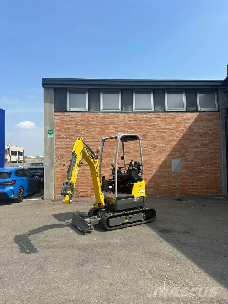 Wacker Neuson EZ 17 Mini excavadoras < 7t