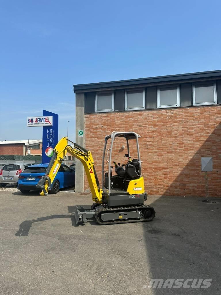 Wacker Neuson EZ 17 Mini excavadoras < 7t