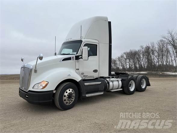 Kenworth T680 Cabezas tractoras