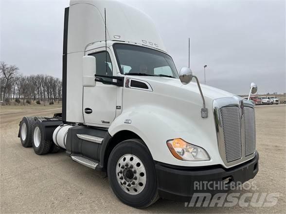 Kenworth T680 Cabezas tractoras