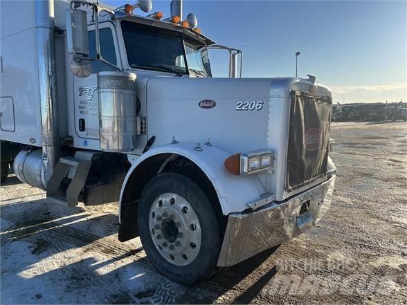 Peterbilt 379 Cabezas tractoras