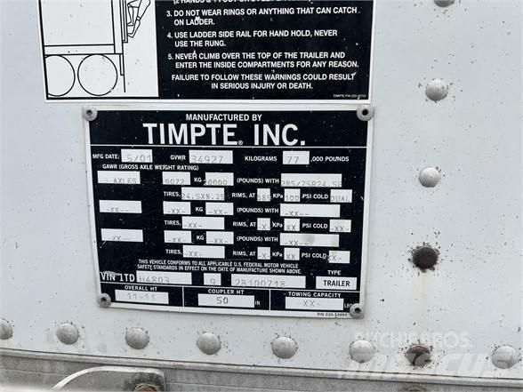 Timpte 48-84 Remolque para grano
