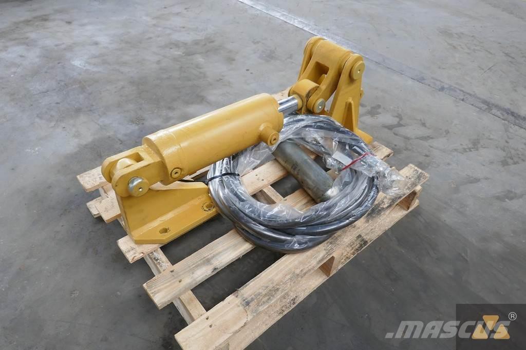 CAT D8T Pin puller Otros componentes