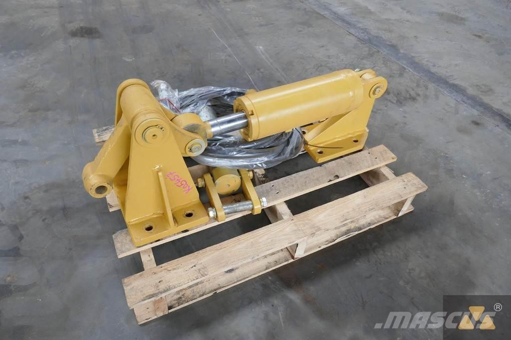 CAT D8T Pin puller Otros componentes