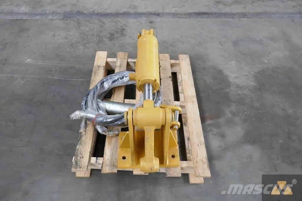CAT D8T Pin puller Otros componentes