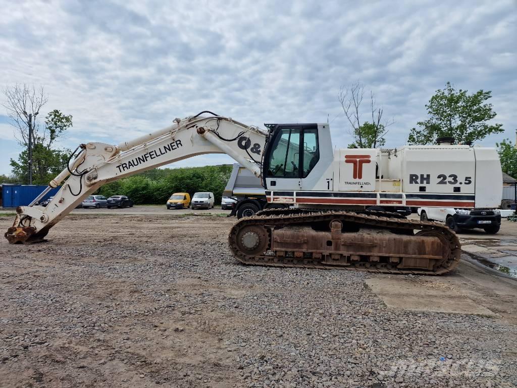 O&K RH 23.5 Excavadoras de cadenas