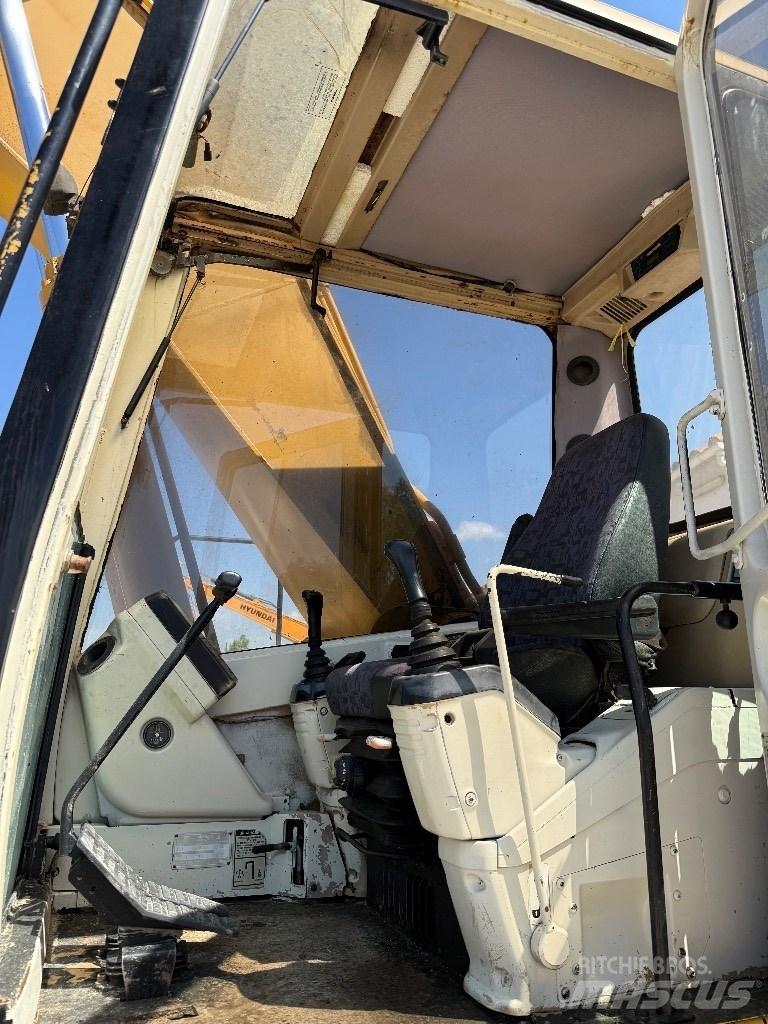 CAT 325 LN Excavadoras de cadenas