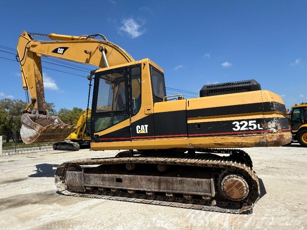 CAT 325 LN Excavadoras de cadenas