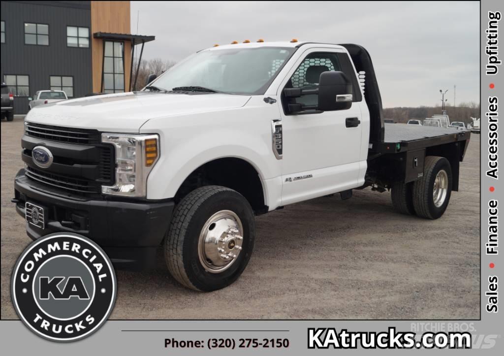 Ford F 350 XL SD Camiones plataforma