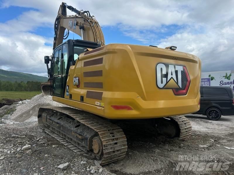 CAT 326 Excavadoras de cadenas