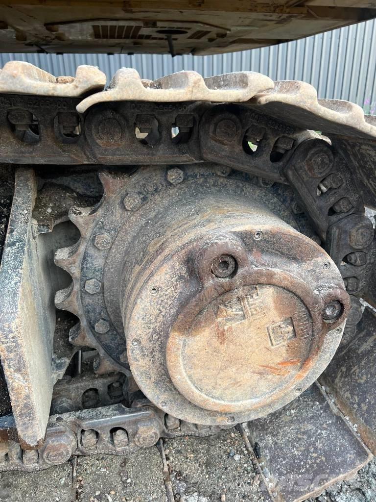 CAT 326 Excavadoras de cadenas
