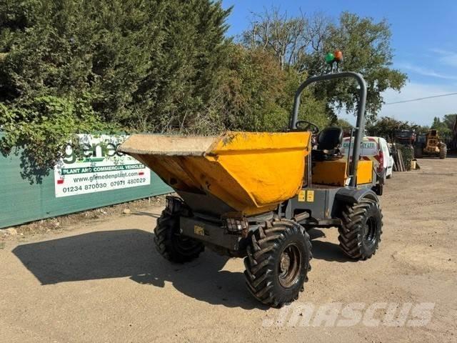 Terex TA 3 SH Dúmpers de obra
