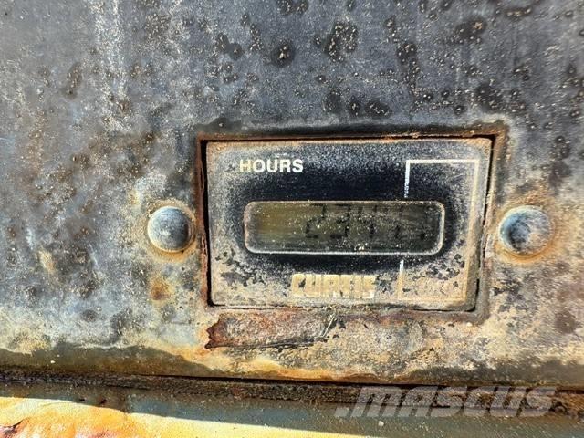Terex TA 3 SH Dúmpers de obra