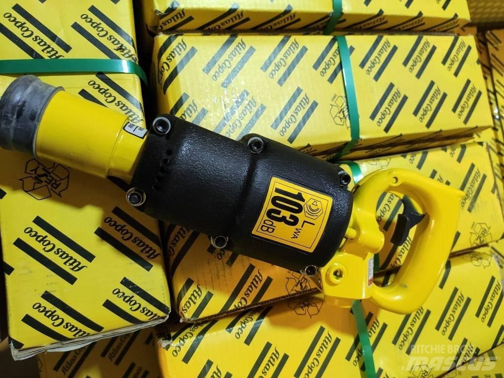 Atlas Copco DKR 36 Taladros
