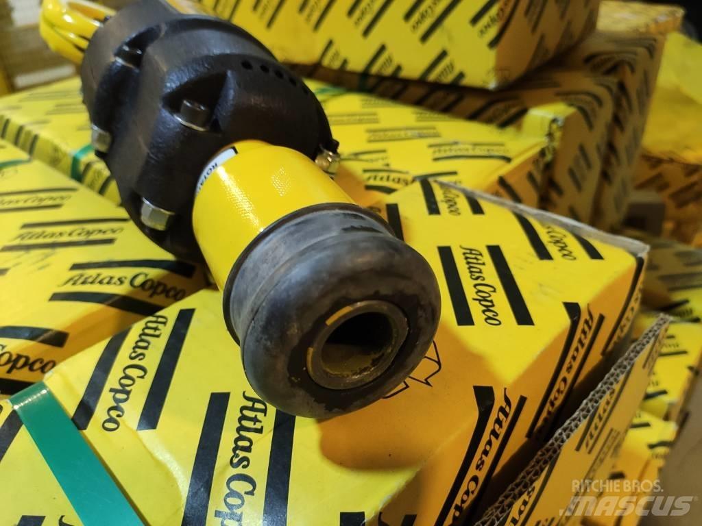 Atlas Copco DKR 36 Taladros