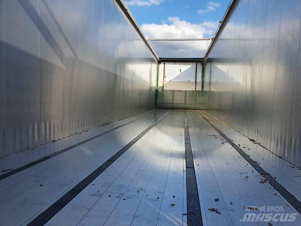Knapen K200 Cajas de piso oscilante