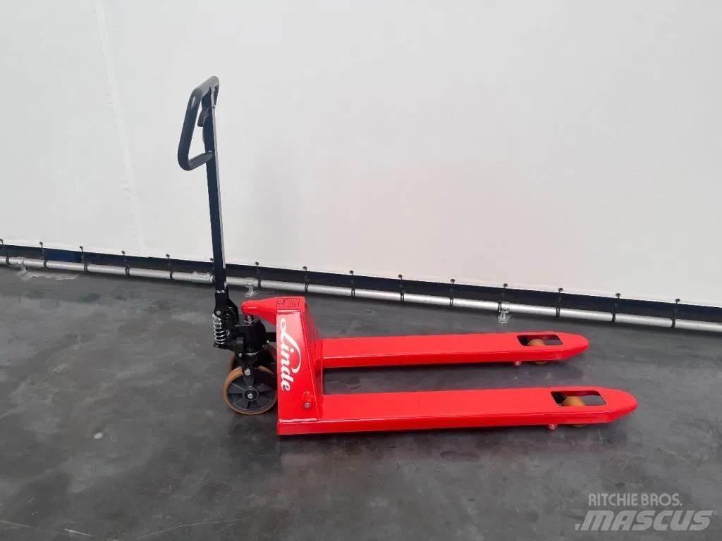 Linde M25 NIEUW Transpaletas Manuales