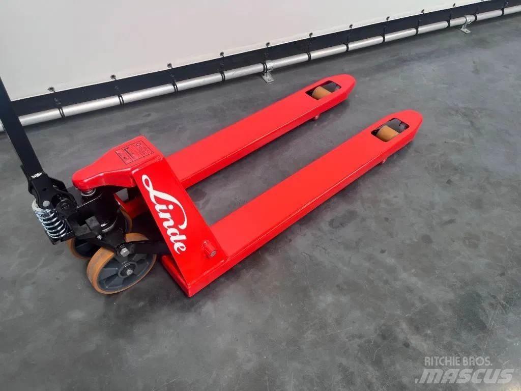 Linde M25 NIEUW Transpaletas Manuales