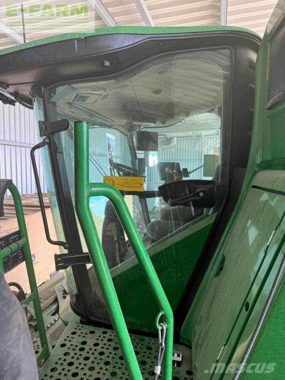 John Deere s 780 Cosechadoras combinadas