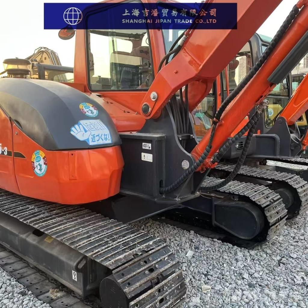 Kubota KX 185-3 Mini excavadoras < 7t