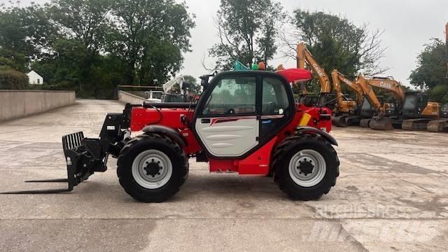 Manitou MT 1033 Carretillas telescópicas