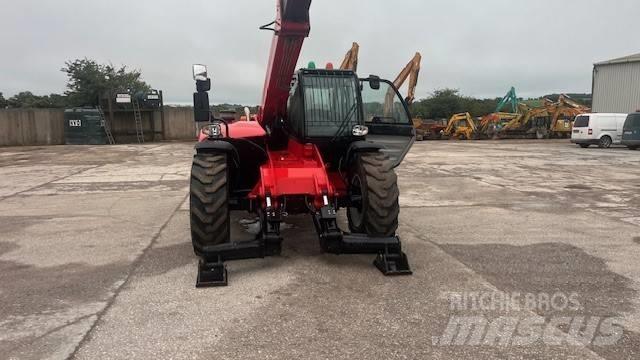 Manitou MT 1033 Carretillas telescópicas