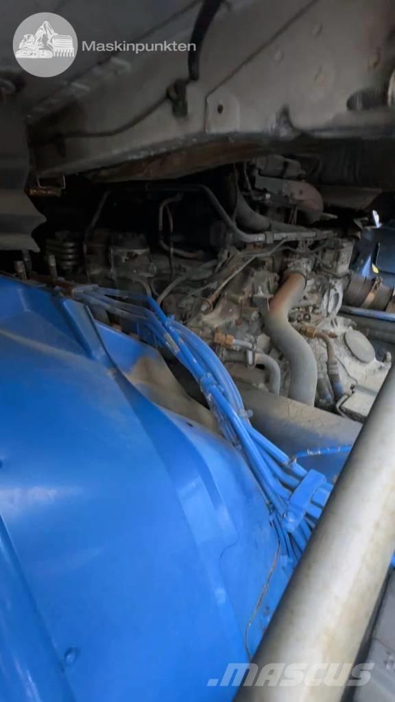 Scania R 480 LB Camiones chasis