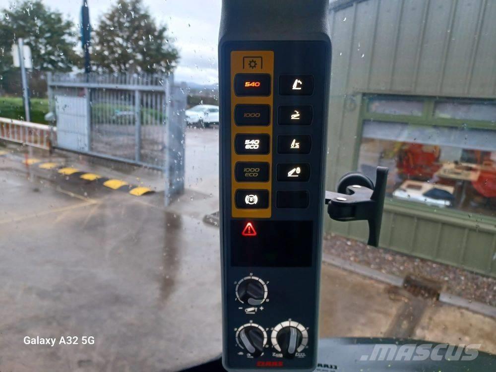 CLAAS Arion 430 Tractores