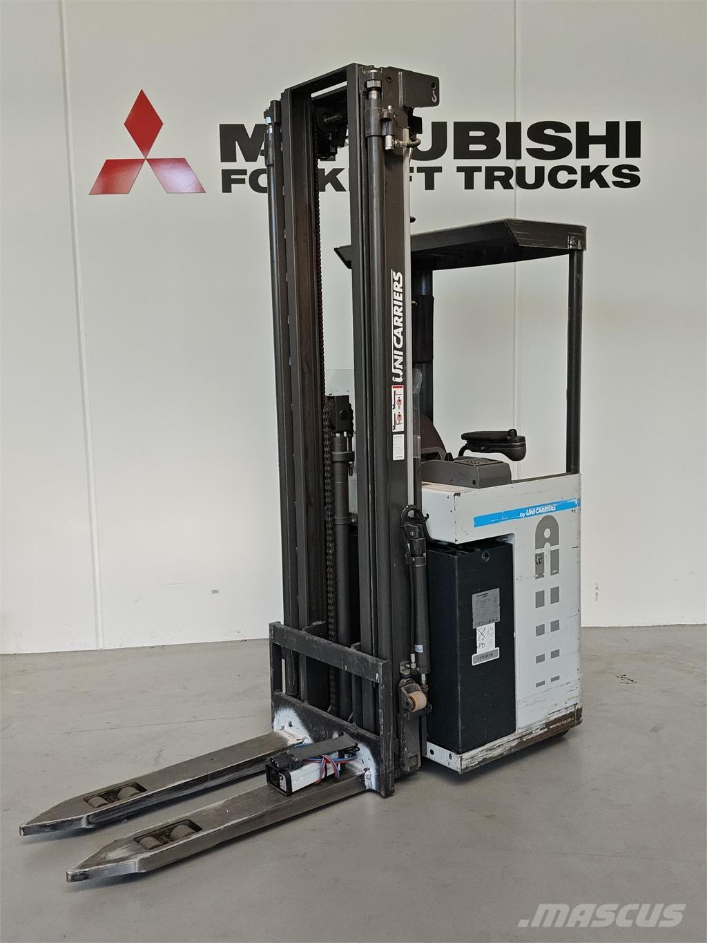 Atlet XSN160E Apiladores eléctricos autopropulsados