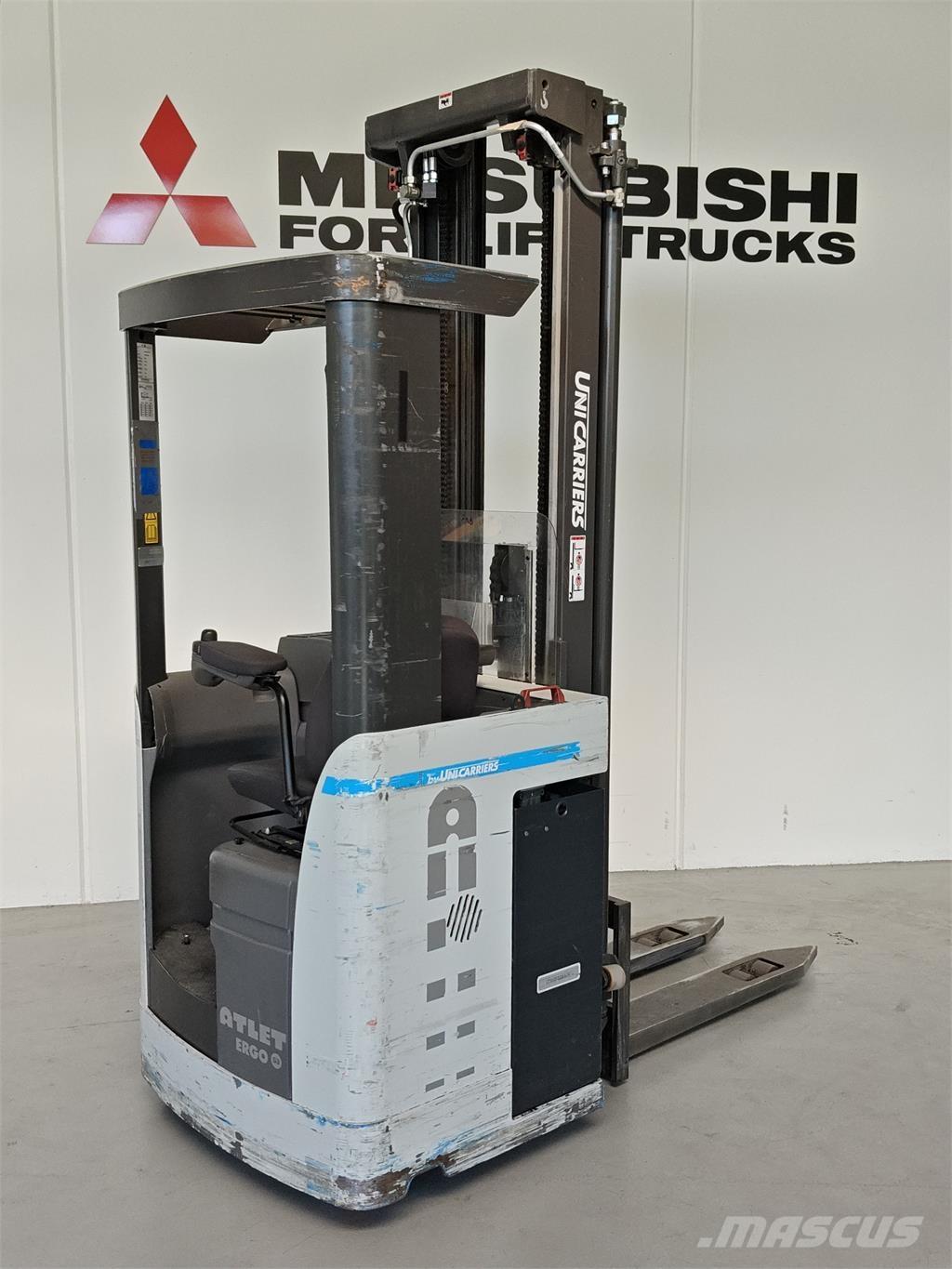 Atlet XSN160E Apiladores eléctricos autopropulsados