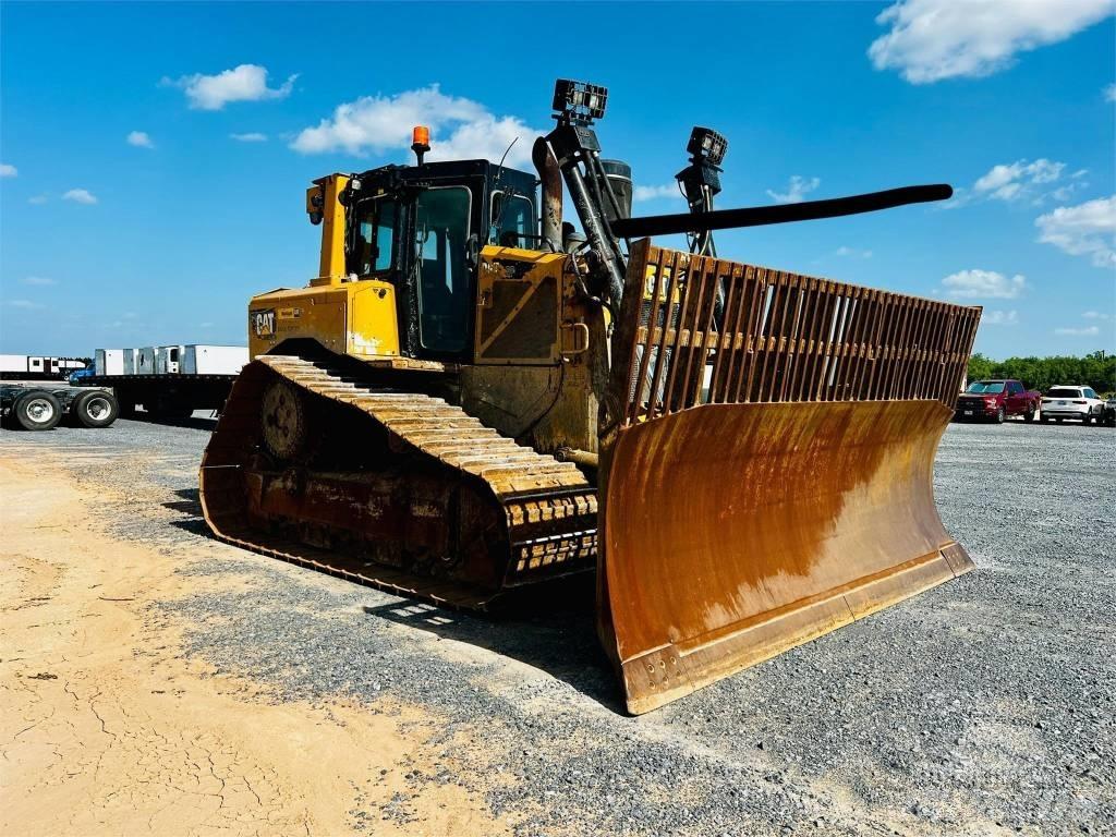 CAT D 6 T LGP Buldozer sobre oruga