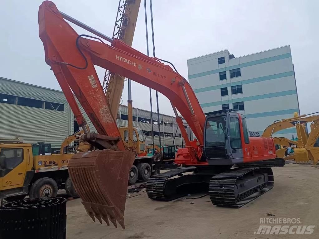 Hitachi ZX 350 Excavadoras de cadenas
