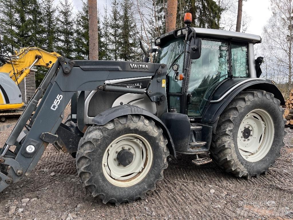 Valtra N 121 HT Tractores