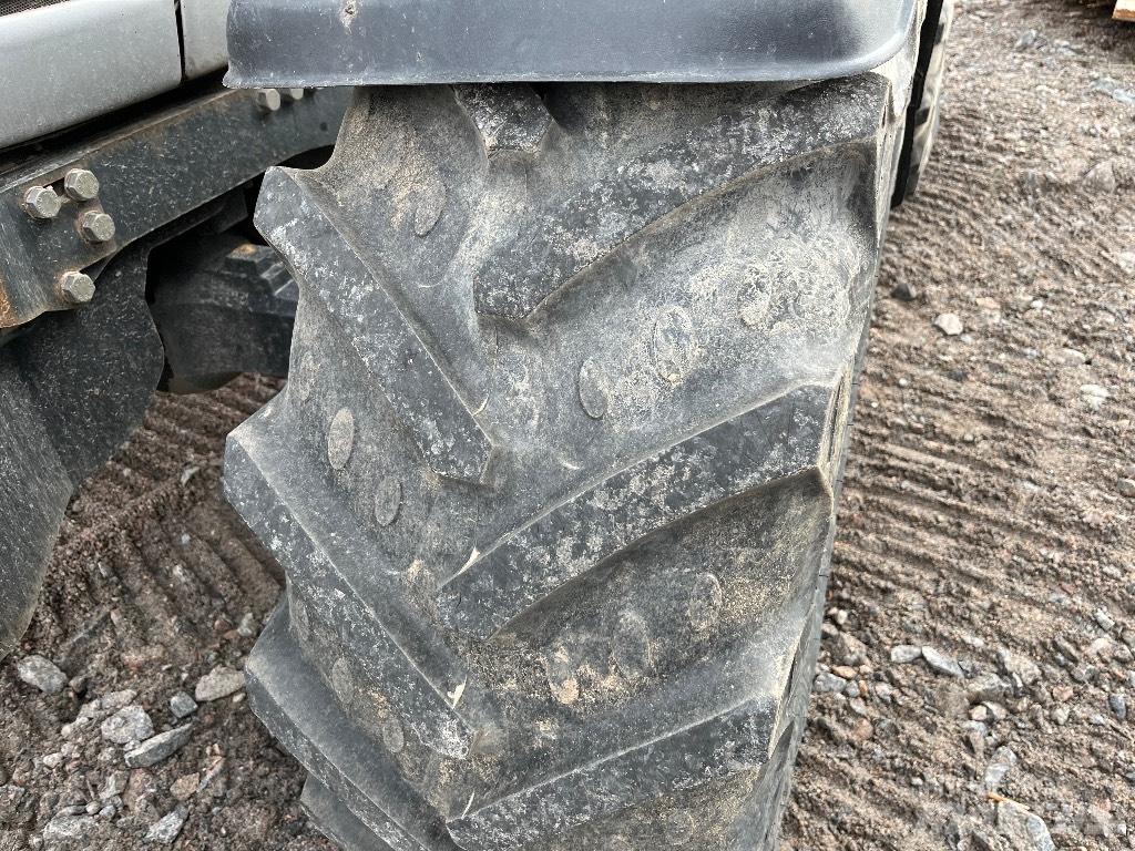 Valtra N 121 HT Tractores