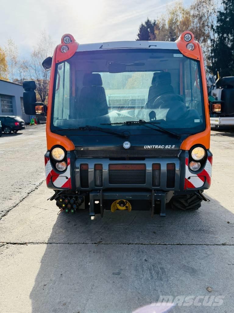 Lindner Unitrac 82S Jardinería - Otros