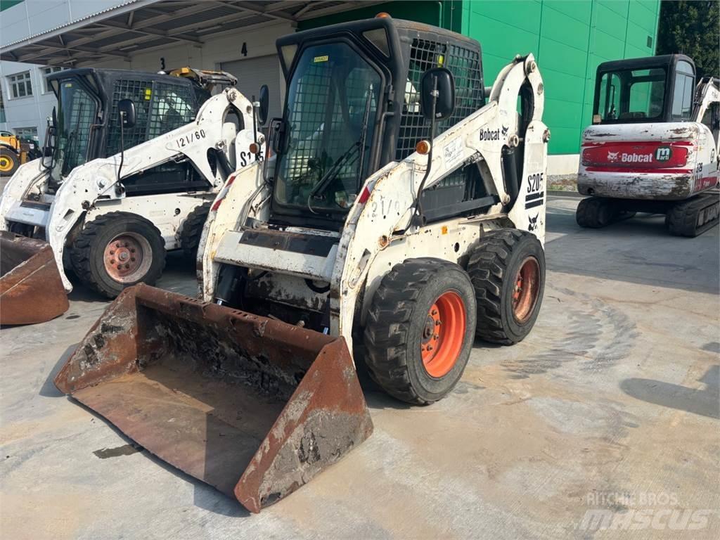Bobcat S205 Construcción - Otros