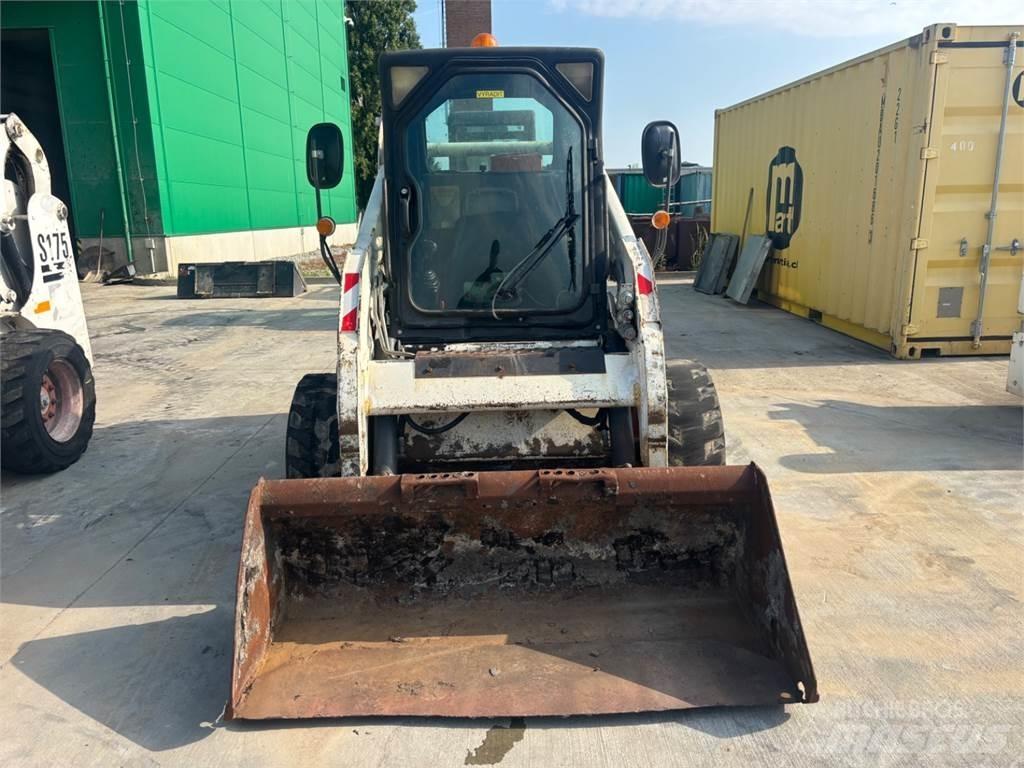 Bobcat S205 Construcción - Otros