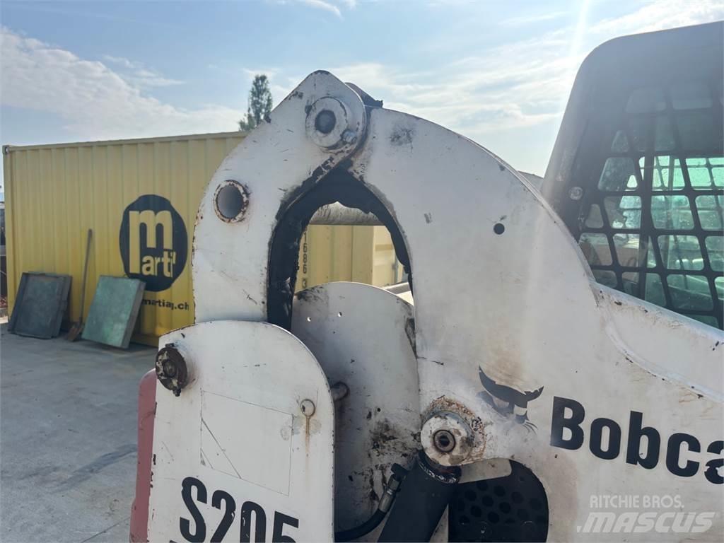 Bobcat S205 Construcción - Otros