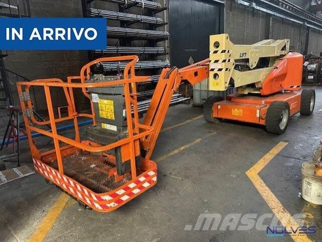JLG E450AJ Plataforma de trabajo articulada