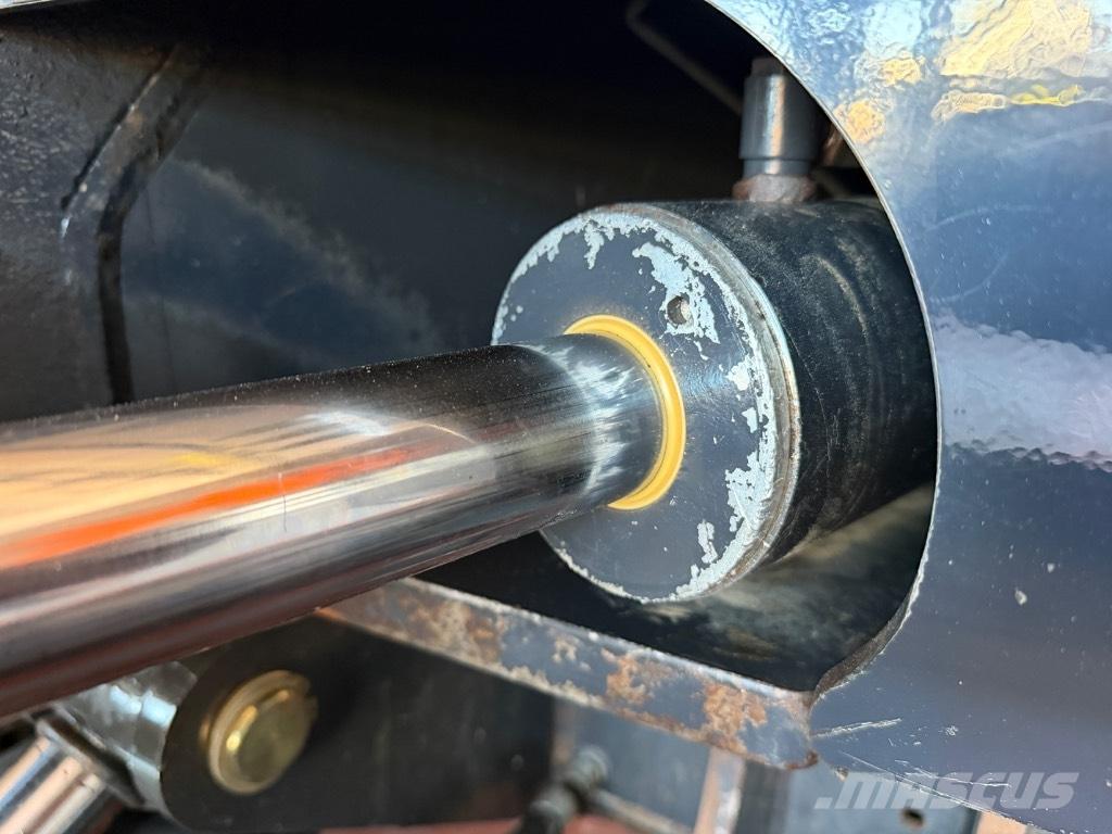 Bobcat E 45 Mini excavadoras < 7t