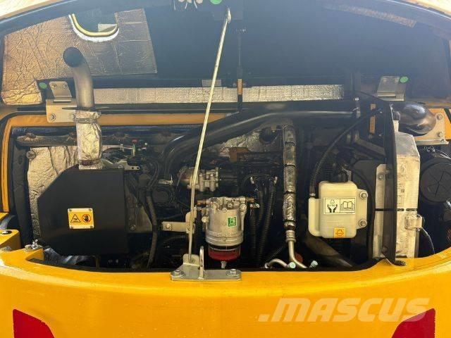 Komatsu PC 80 MR-5 Excavadoras 7t - 12t