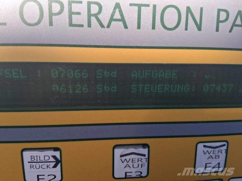 MFL RCI 100-100 T Trituradoras móviles