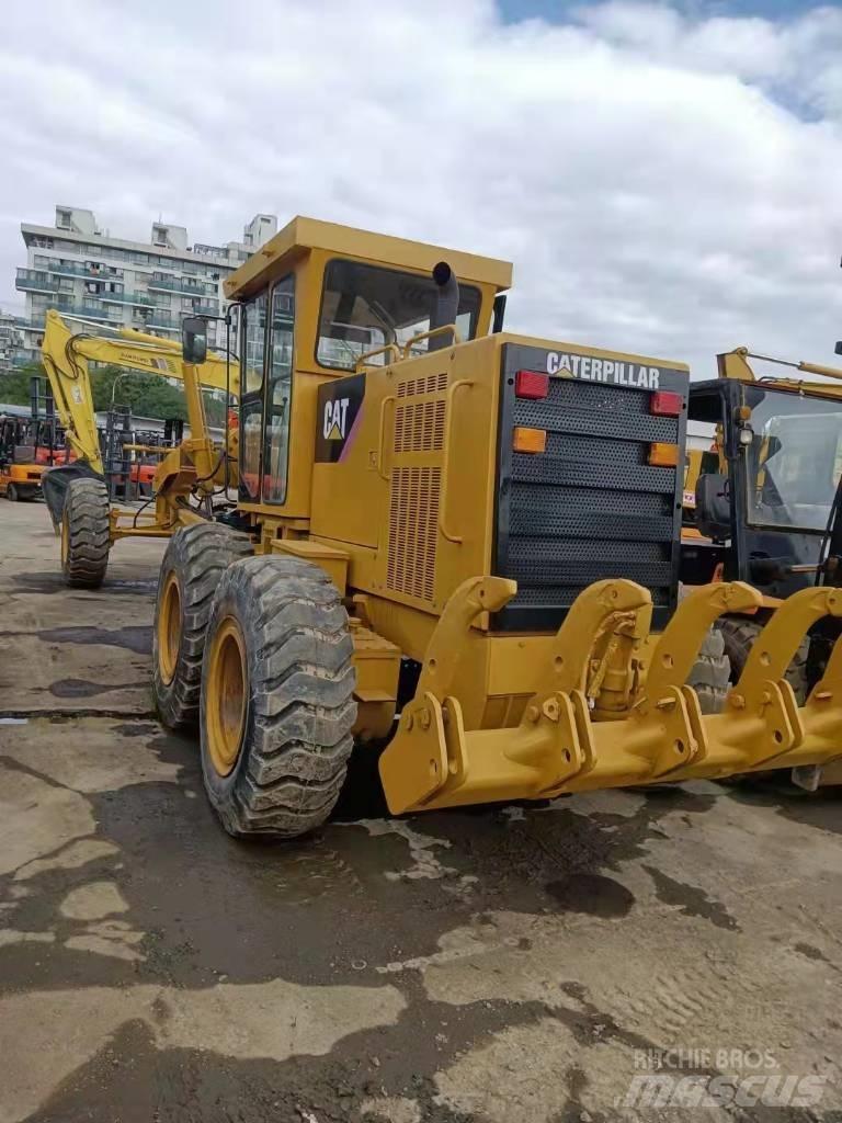 CAT 12G Motoniveladoras