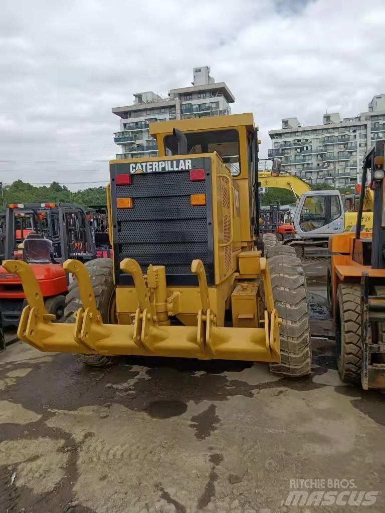 CAT 12G Motoniveladoras