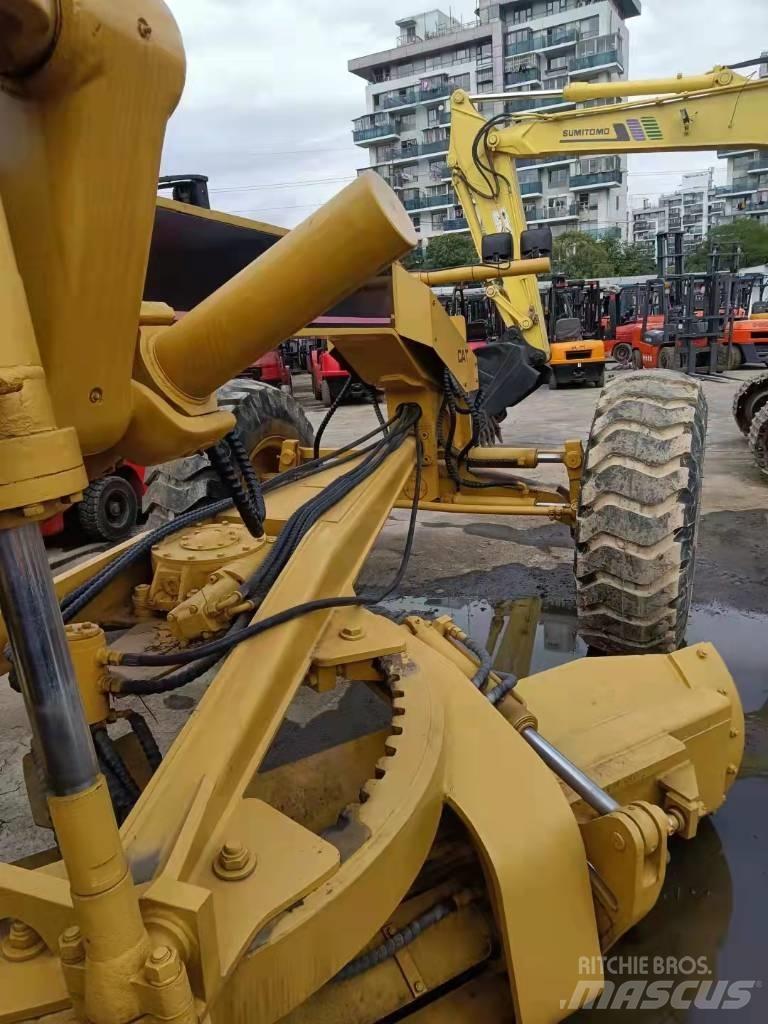 CAT 12G Motoniveladoras