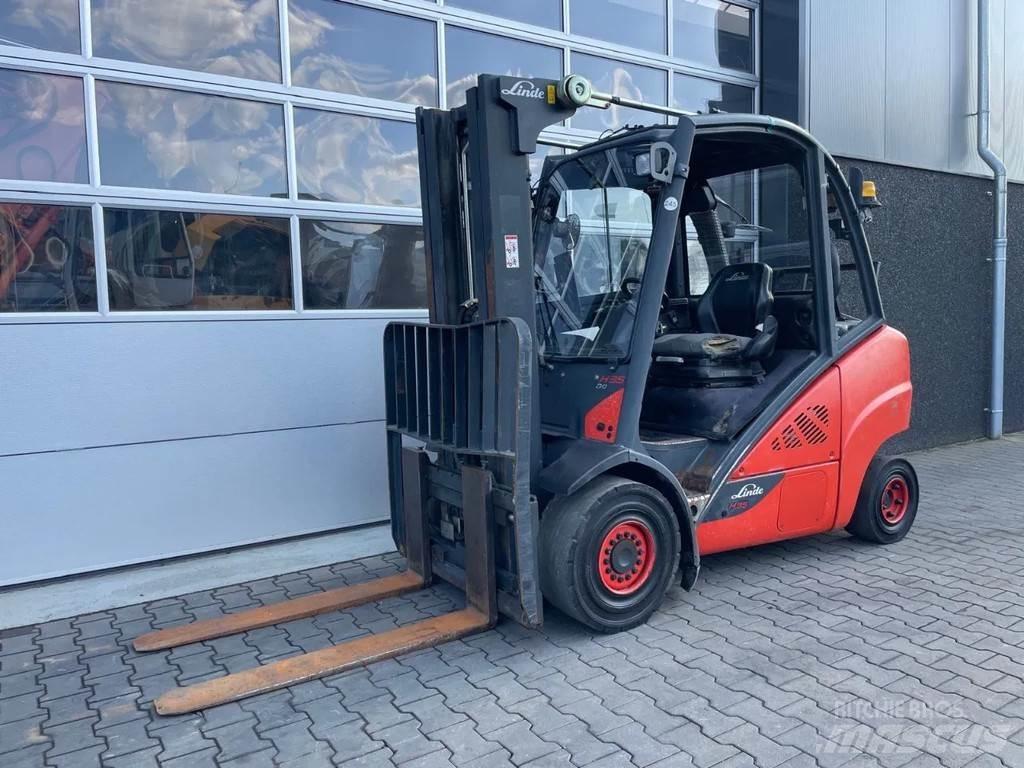 Linde H35D Otras carretillas elevadoras
