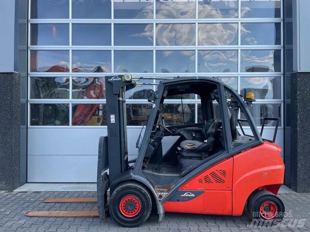 Linde H35D Otras carretillas elevadoras