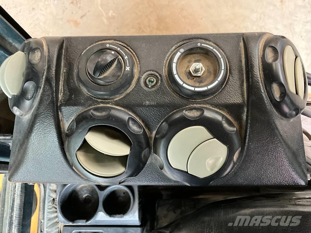 Hyundai Robex 35 Z-9 Mini excavadoras < 7t