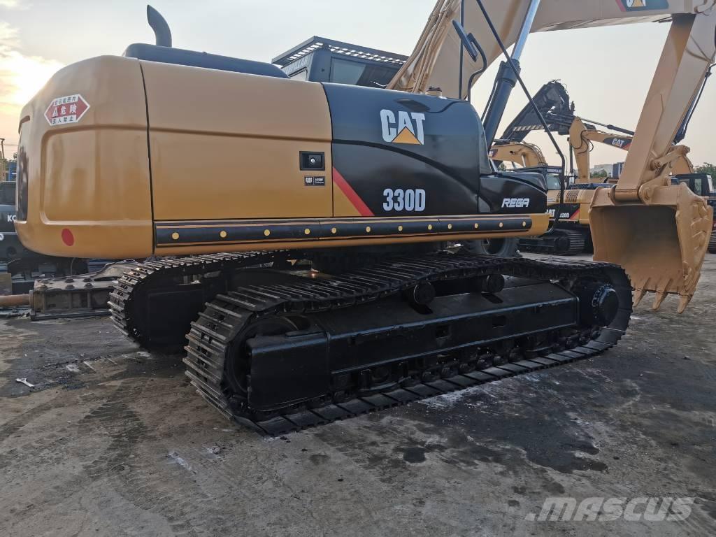 CAT 330DL Excavadoras de cadenas