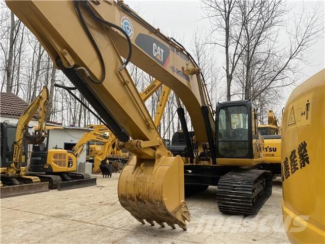 CAT 330DL Excavadoras de cadenas